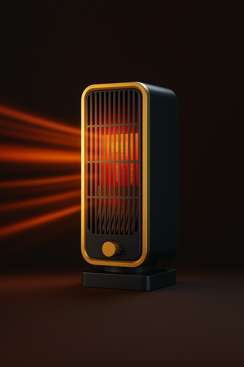 Chauffage Électrique 900W